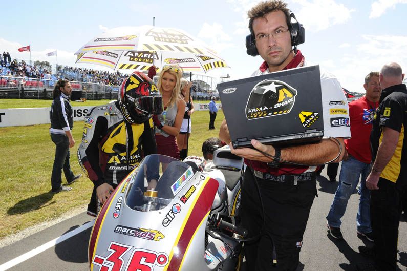 Gran Premio de Australia de Moto2. Galería de fotos