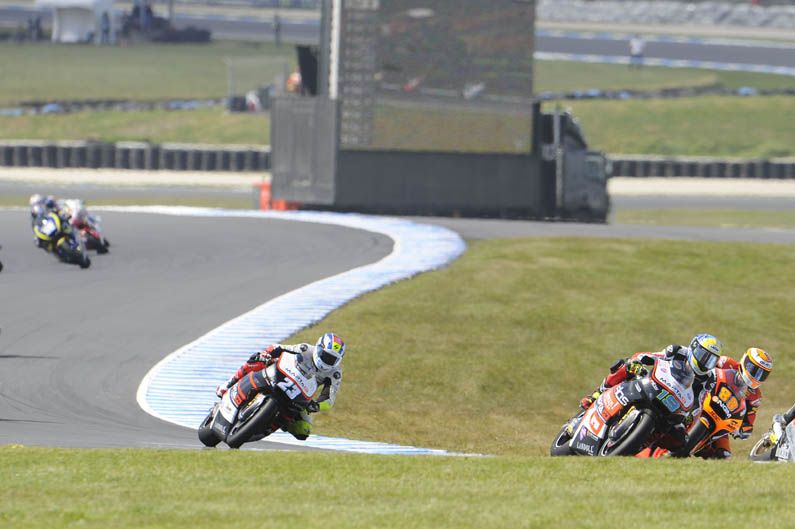 Gran Premio de Australia de Moto2. Galería de fotos