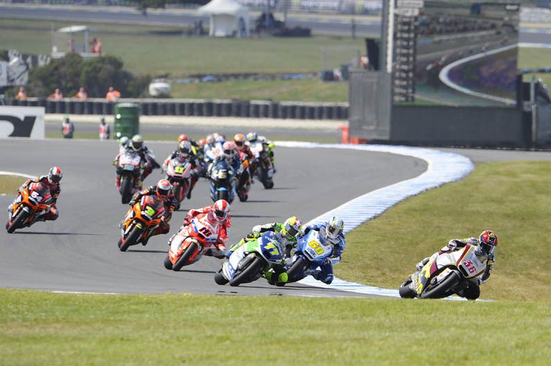 Gran Premio de Australia de Moto2. Galería de fotos