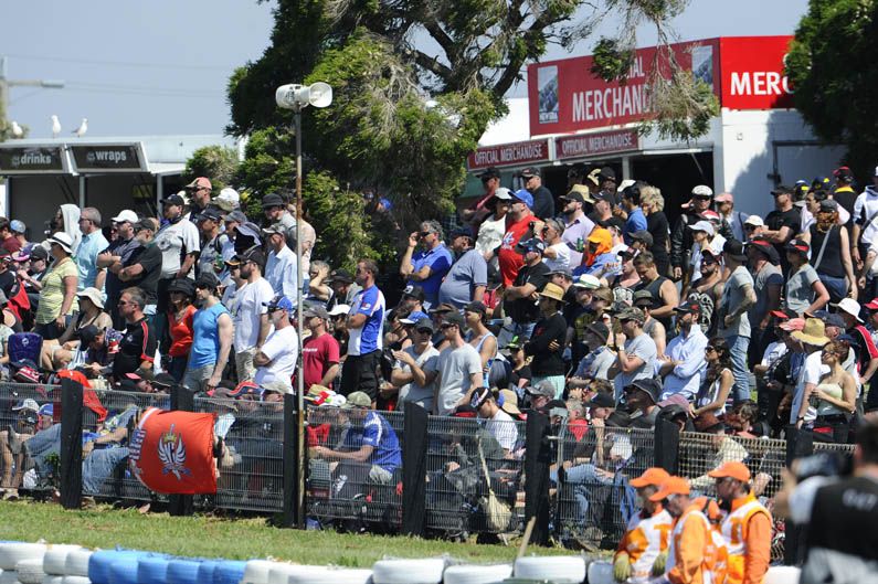 Gran Premio de Australia de Moto2. Galería de fotos