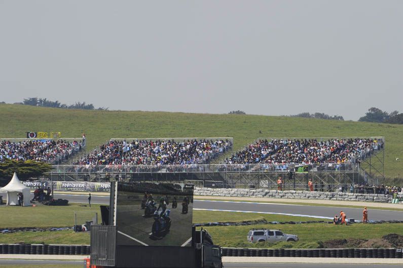 Gran Premio de Australia de Moto2. Galería de fotos