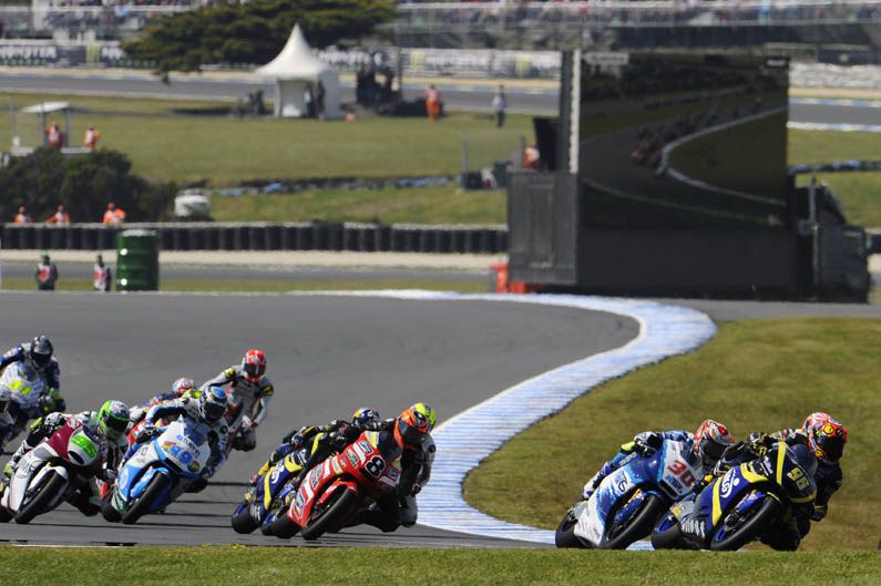 Gran Premio de Australia de Moto2. Galería de fotosGran Premio de Australia de Moto2. Galería de fotos