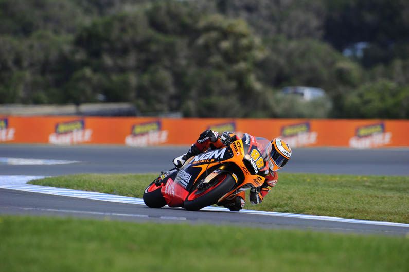 Gran Premio de Australia de Moto2. Galería de fotos