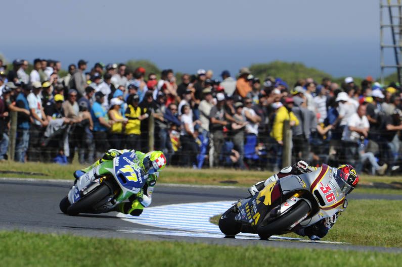 Gran Premio de Australia de Moto2. Galería de fotos