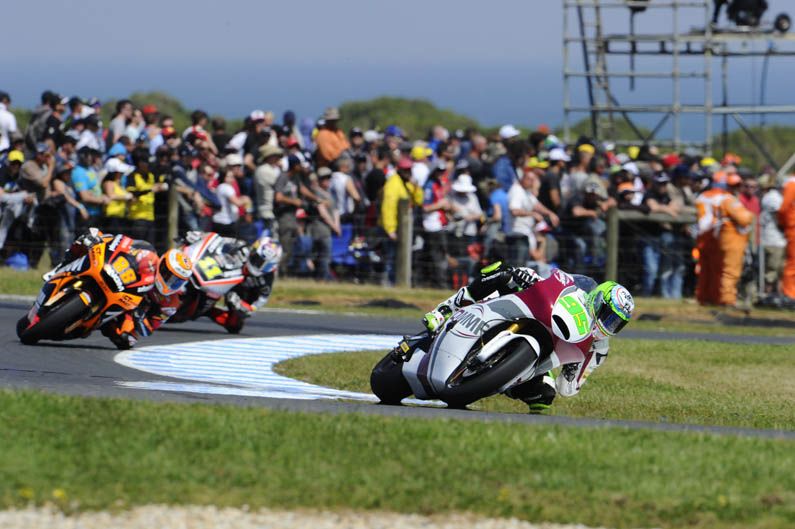 Gran Premio de Australia de Moto2. Galería de fotos