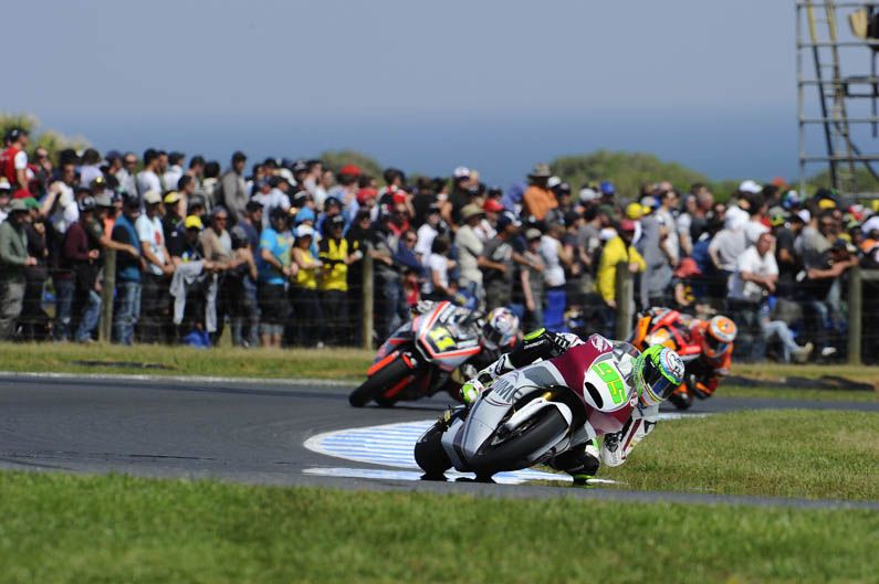 Gran Premio de Australia de Moto2. Galería de fotos