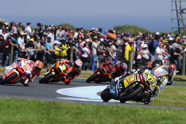 Gran Premio de Australia de Moto2. Galería de fotos