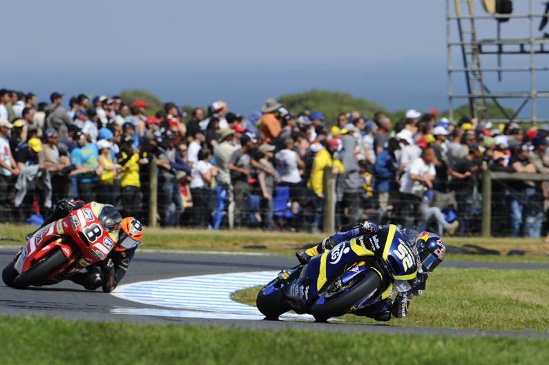 Gran Premio de Australia de Moto2. Galería de fotos