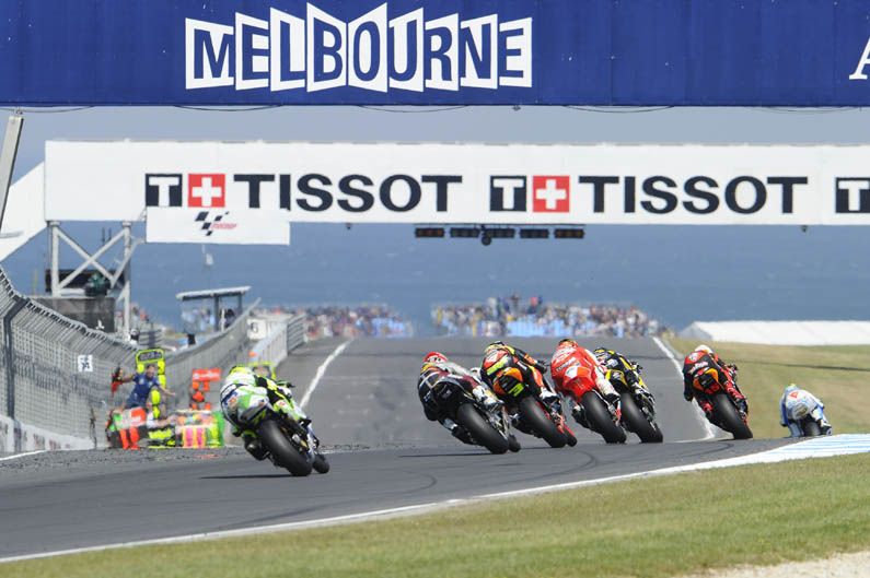 Gran Premio de Australia de Moto2. Galería de fotos