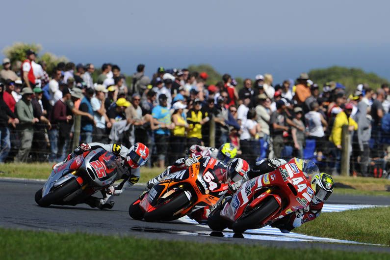 Gran Premio de Australia de Moto2. Galería de fotos