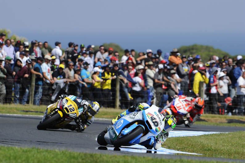 Gran Premio de Australia de Moto2. Galería de fotos