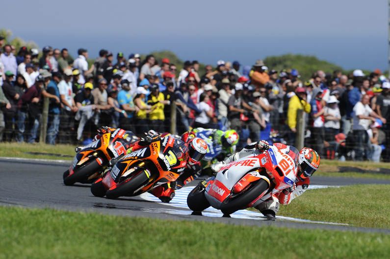 Gran Premio de Australia de Moto2. Galería de fotos