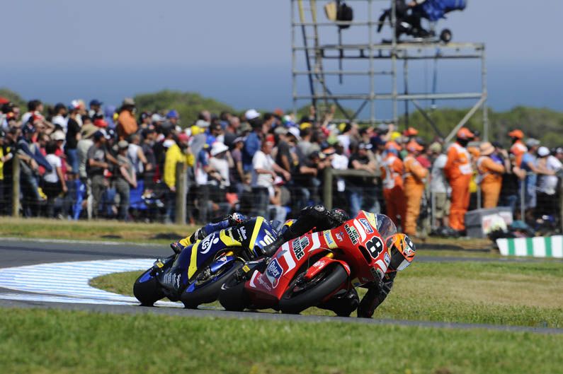Gran Premio de Australia de Moto2. Galería de fotos
