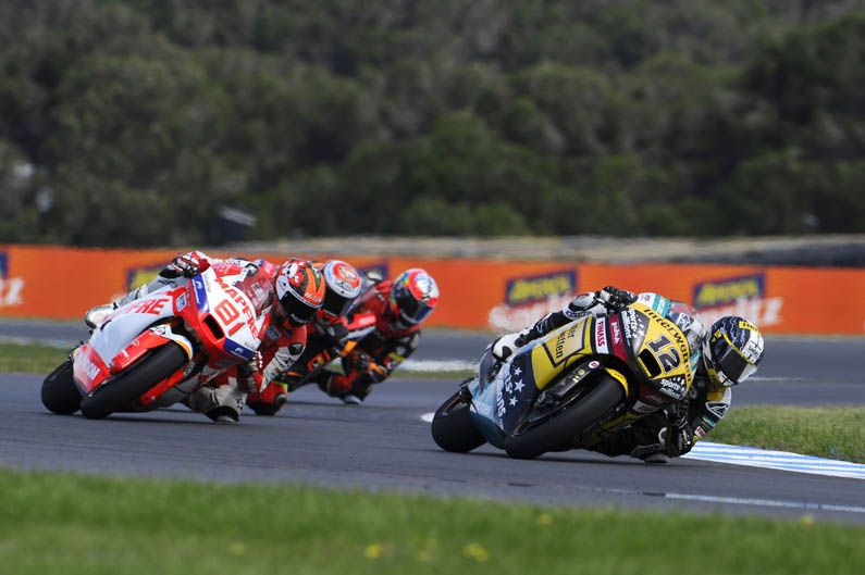 Gran Premio de Australia de Moto2. Galería de fotos