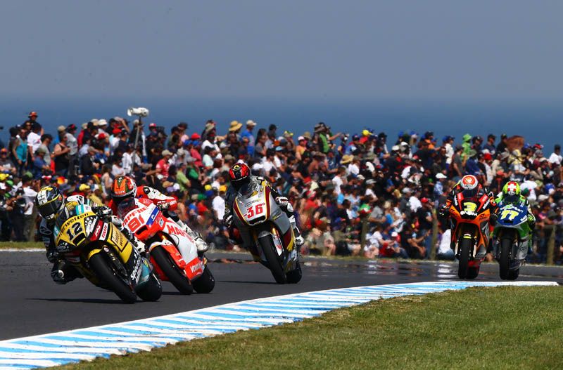 Gran Premio de Australia de Moto2. Galería de fotos