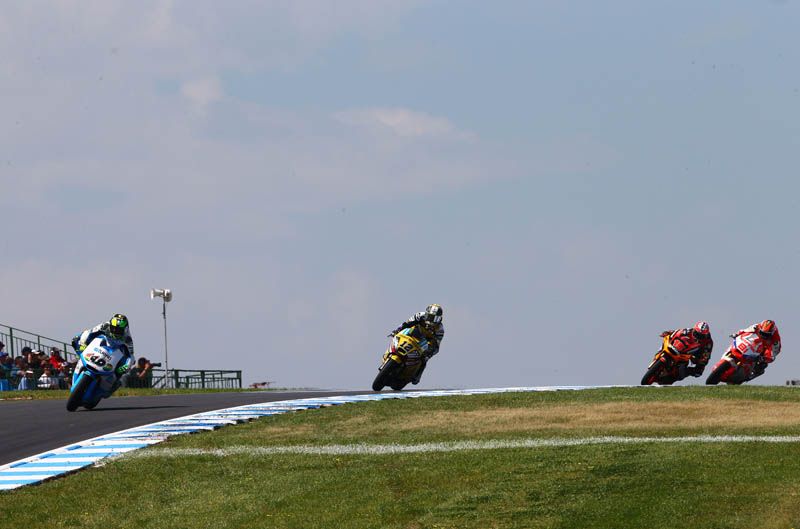 Gran Premio de Australia de Moto2. Galería de fotos