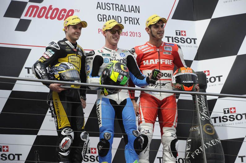 Gran Premio de Australia de Moto2. Galería de fotos