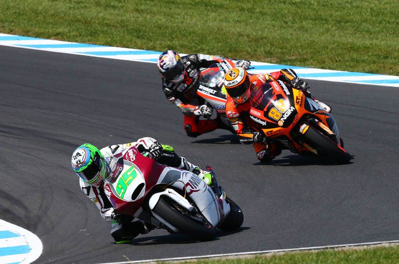 Gran Premio de Australia de Moto2. Galería de fotos