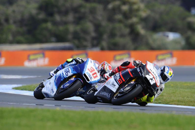 Gran Premio de Australia de Moto2. Galería de fotos