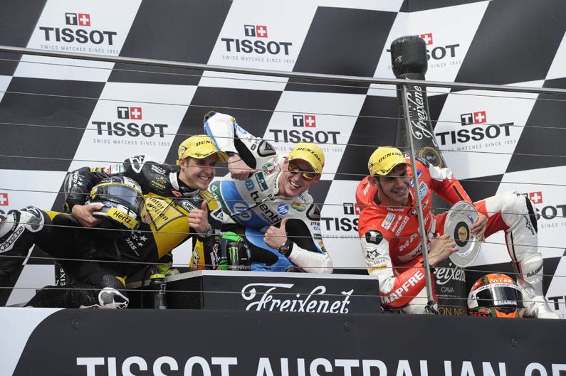 Gran Premio de Australia de Moto2. Galería de fotos
