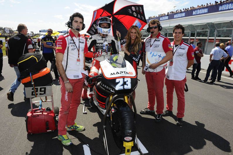 Gran Premio de Australia de Moto2. Galería de fotos