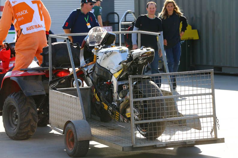 Gran Premio de Australia de Moto2. Galería de fotos