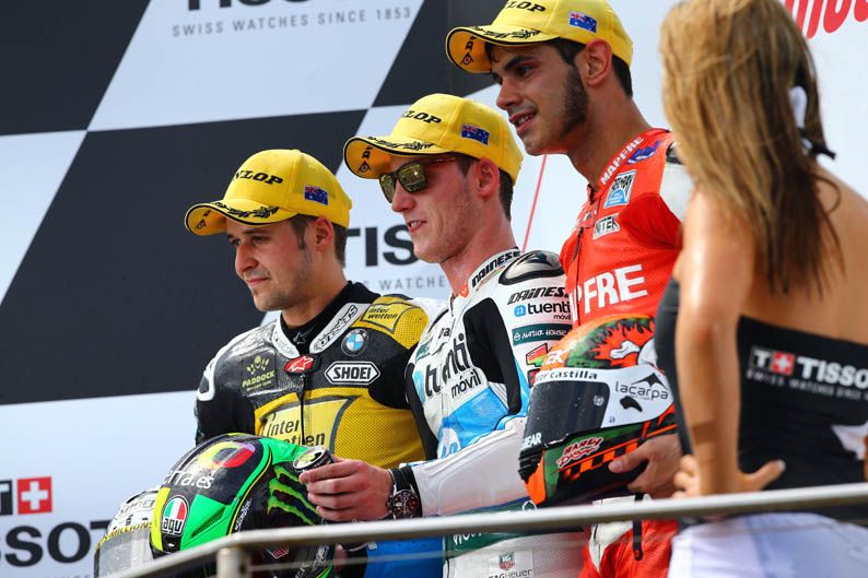 Gran Premio de Australia de Moto2. Galería de fotos