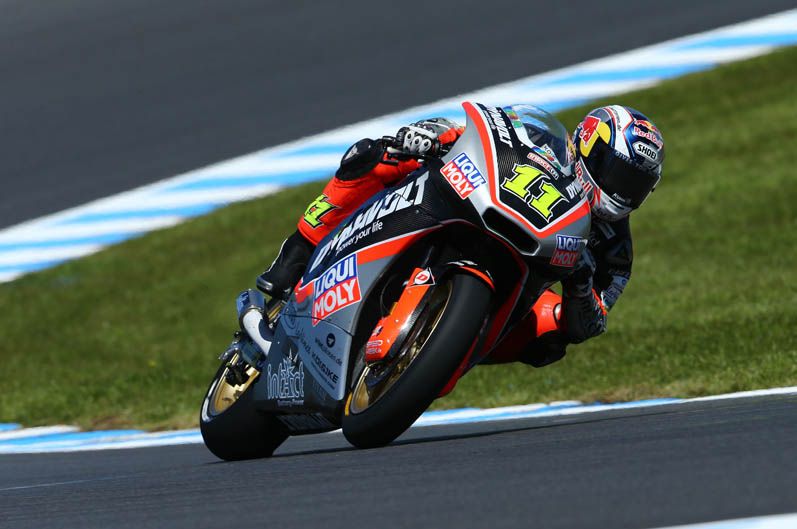 Gran Premio de Australia de Moto2. Galería de fotos