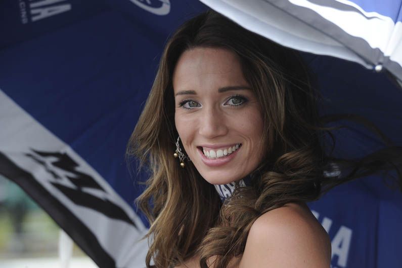 Las chicas del Gran Premio de Australia de MotoGP 2013