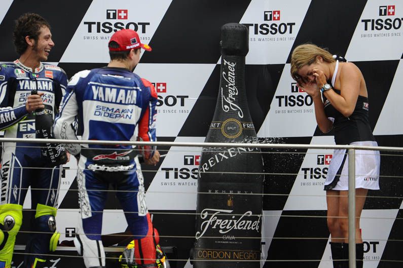 Las chicas del Gran Premio de Australia de MotoGP 2013