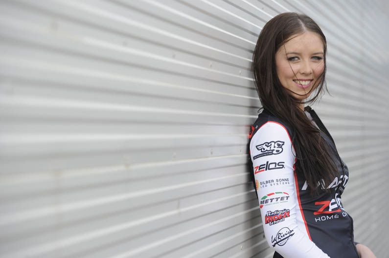 Las chicas del Gran Premio de Australia de MotoGP 2013