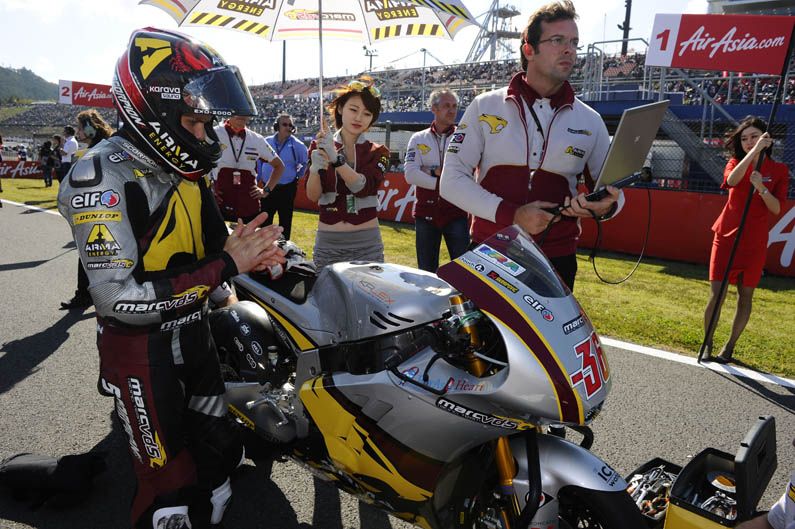 Gran Premio de Japón de Moto2. Galería de fotos