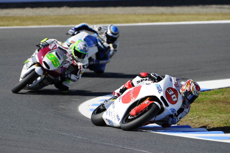 Gran Premio de Japón de Moto2. Galería de fotos