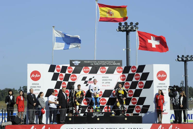 Gran Premio de Japón de Moto2. Galería de fotos