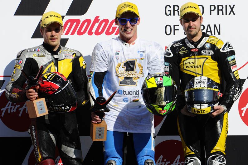 Gran Premio de Japón de Moto2. Galería de fotos