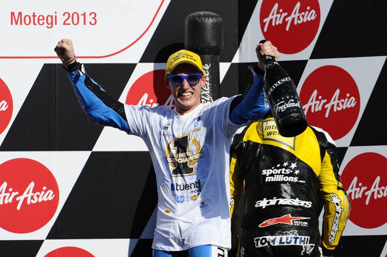 Gran Premio de Japón de Moto2. Galería de fotos