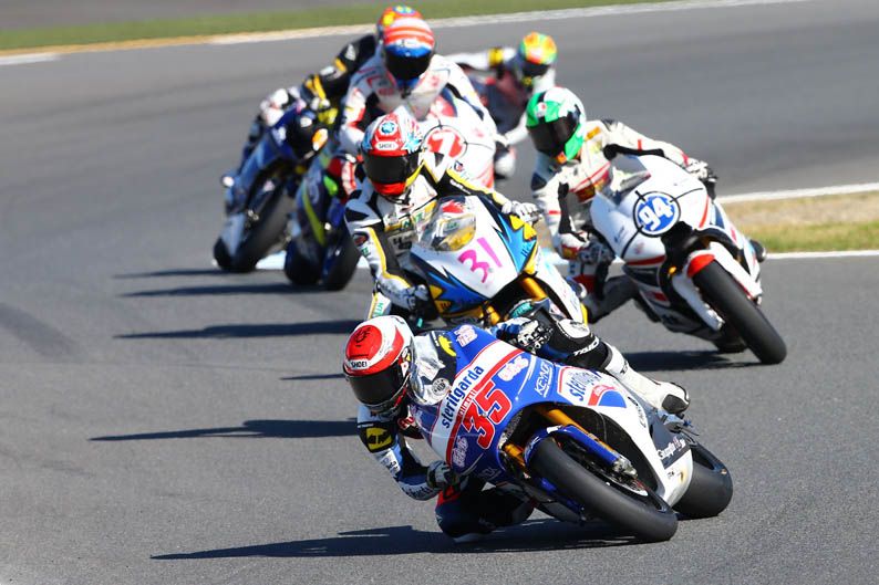Gran Premio de Japón de Moto2. Galería de fotos