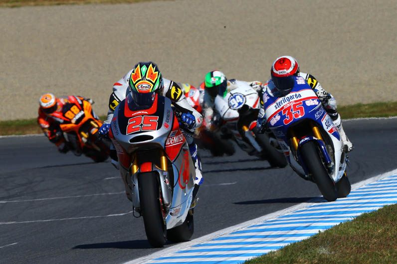 Gran Premio de Japón de Moto2. Galería de fotos