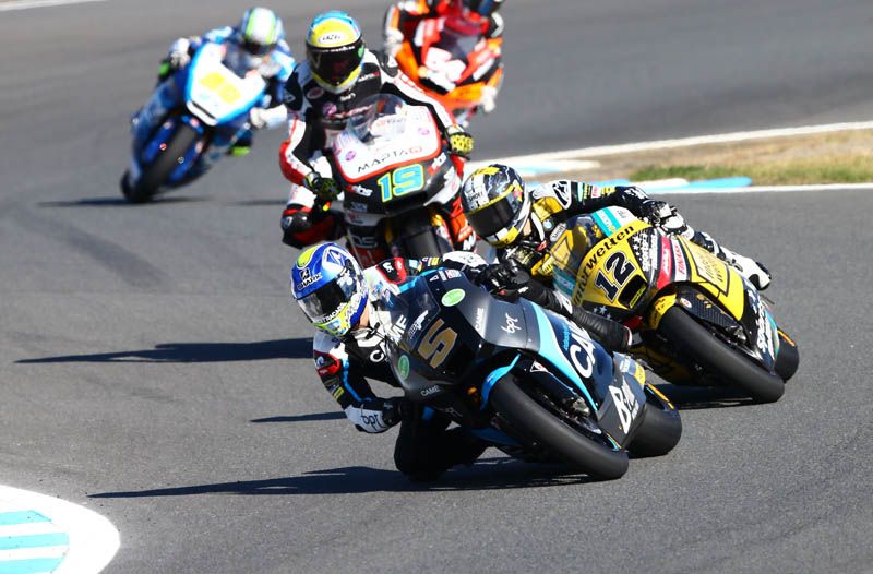 Gran Premio de Japón de Moto2. Galería de fotos