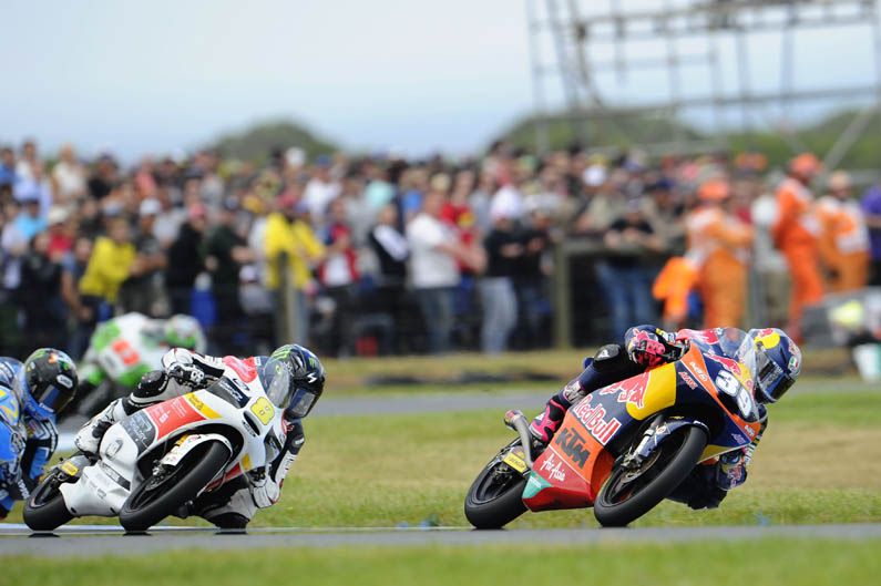 Gran Premio de Australia de Moto3. Galería de fotos