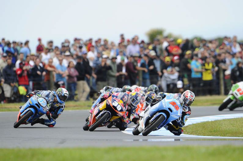 Gran Premio de Australia de Moto3. Galería de fotos
