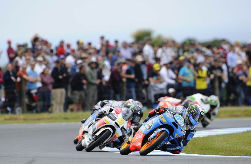 Gran Premio de Australia de Moto3. Galería de fotos