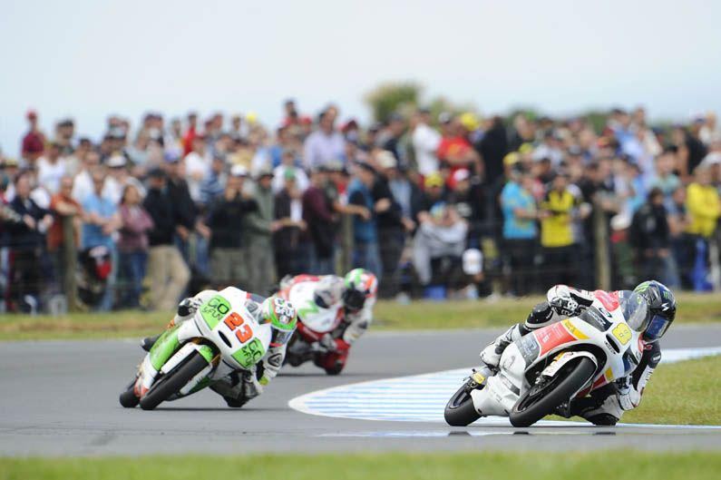 Gran Premio de Australia de Moto3. Galería de fotos