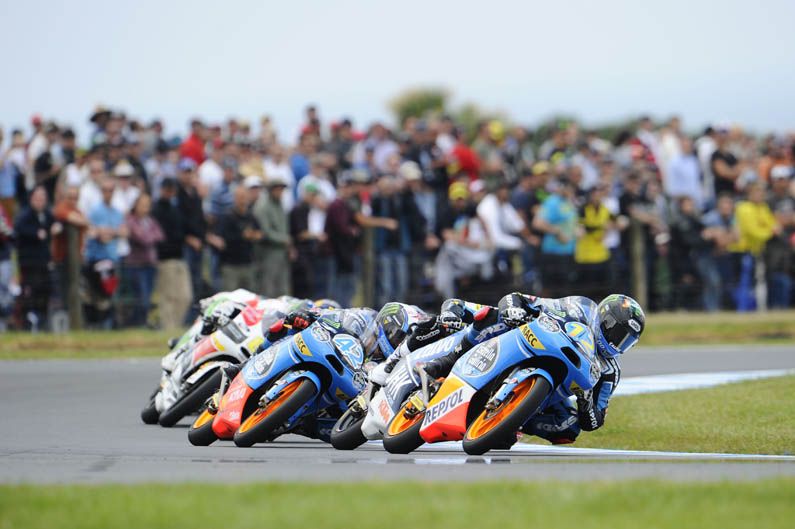 Gran Premio de Australia de Moto3. Galería de fotos