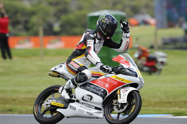 Gran Premio de Australia de Moto3. Galería de fotos