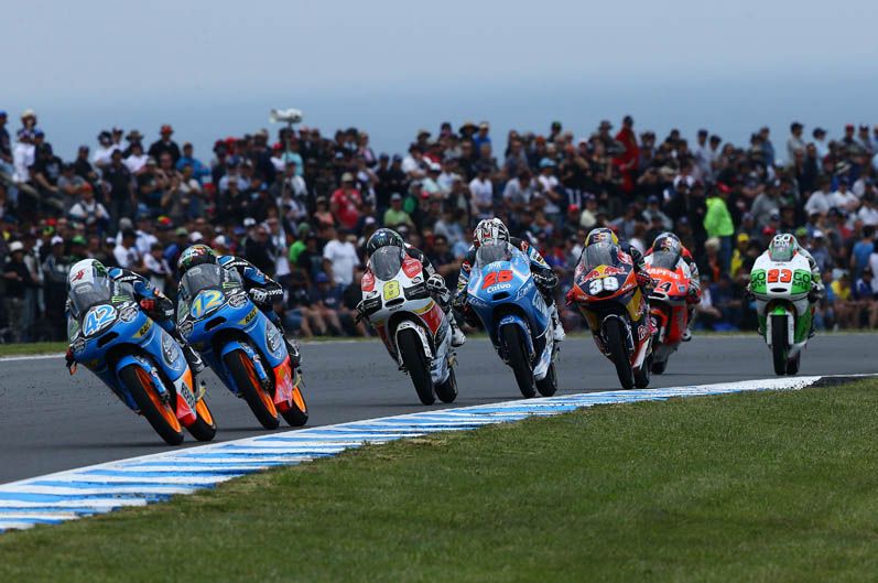 Gran Premio de Australia de Moto3. Galería de fotos