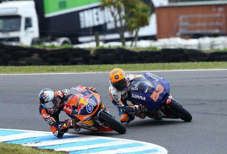 Gran Premio de Australia de Moto3. Galería de fotos