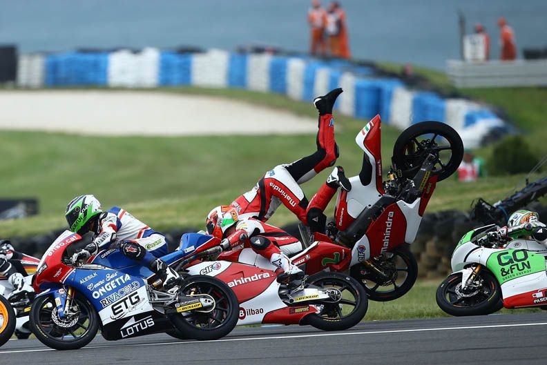 Gran Premio de Australia de Moto3. Galería de fotos