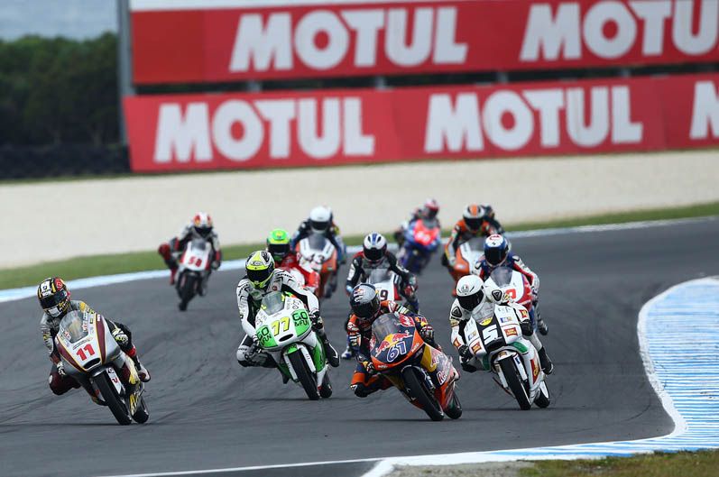 Gran Premio de Australia de Moto3. Galería de fotos