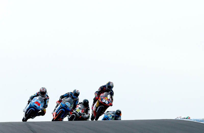 Gran Premio de Australia de Moto3. Galería de fotos